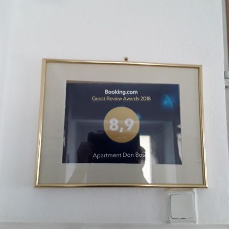 גראץ Apartment Don Bosco מראה חיצוני תמונה